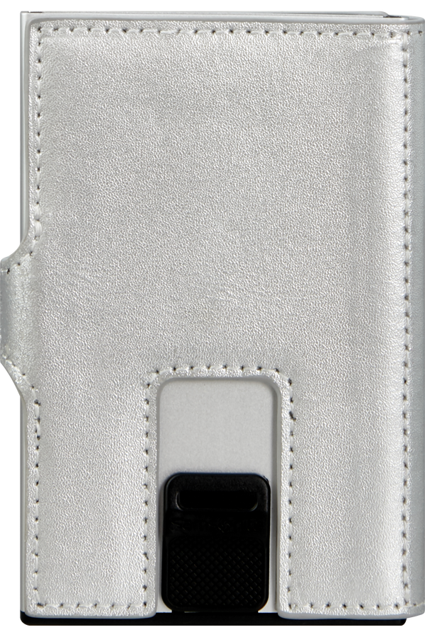 Samsonite Alu Fit Slide-up Wallet Proxis  Argent Samsonite Alu Fit Slide-up Wallet Proxis  Argent