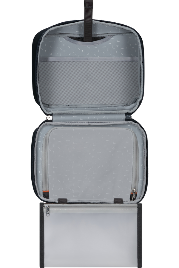 Samsonite Re-Lite Toilet Kit  Midnight Blue Samsonite Re-Lite Toilet Kit  Midnight Blue