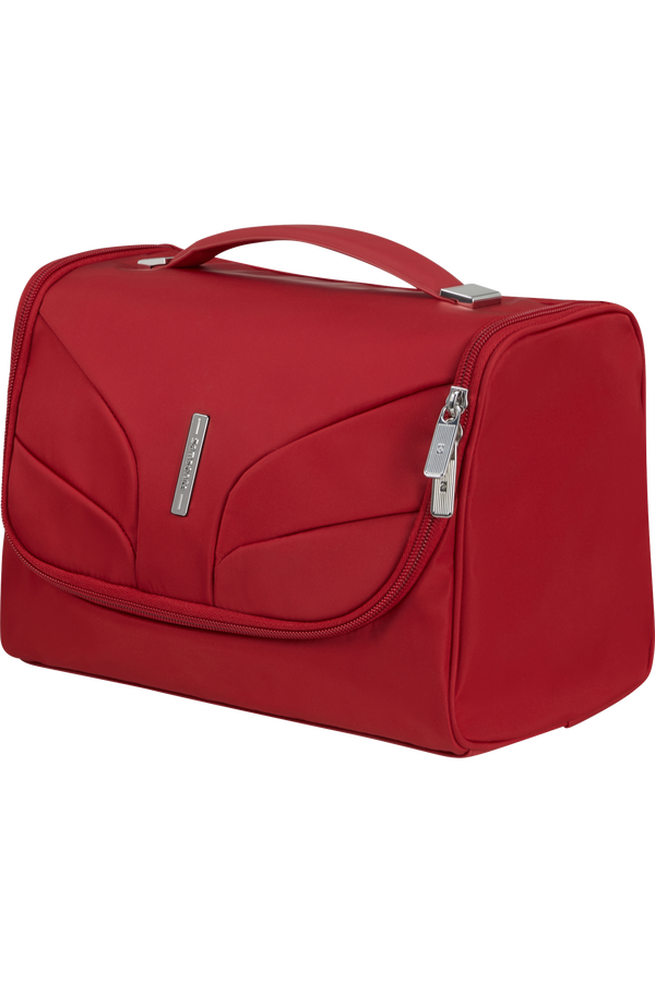 Samsonite Attrix Toilet Kit Hanging Toilet Kit  Rot Samsonite Attrix Toilet Kit Hanging Toilet Kit  Rot