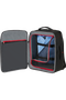 Samsonite Ecodiver Laptop Backpack Underseater M  Schwarz