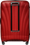 Samsonite C-Lite Spinner 86cm  Chili red