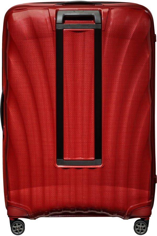 Samsonite C-Lite Spinner 86cm  Chili red