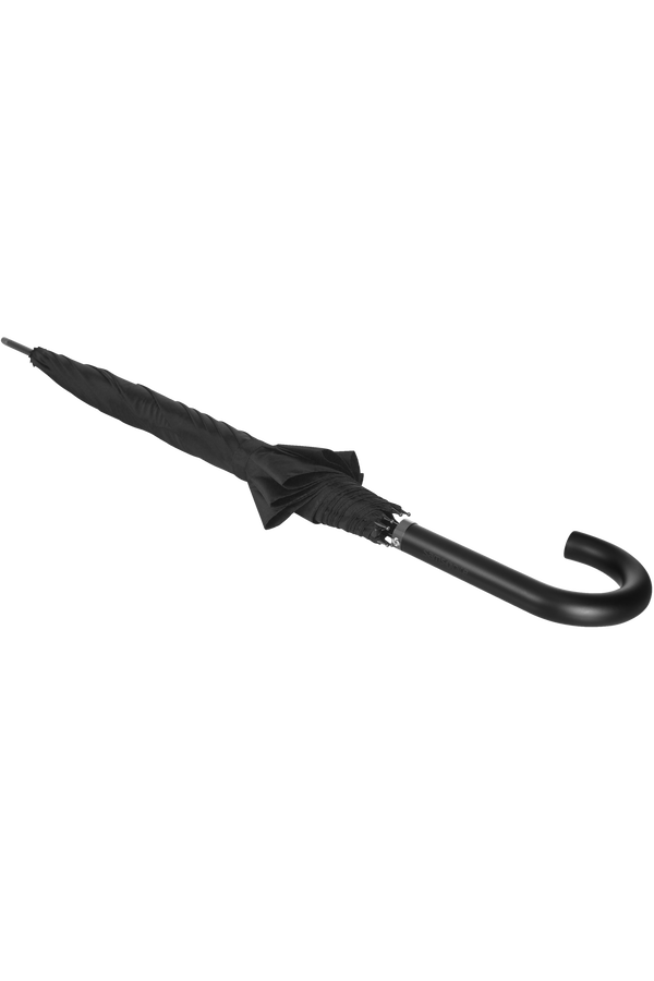 Samsonite Rain Pro Stick Umbrella Schwarz Samsonite Rain Pro Stick Umbrella Schwarz