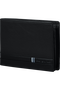 Samsonite Flagged Slg 047 - B 10CC+VFL+C+2C  Schwarz Samsonite Flagged Slg 047 - B 10CC+VFL+C+2C  Schwarz