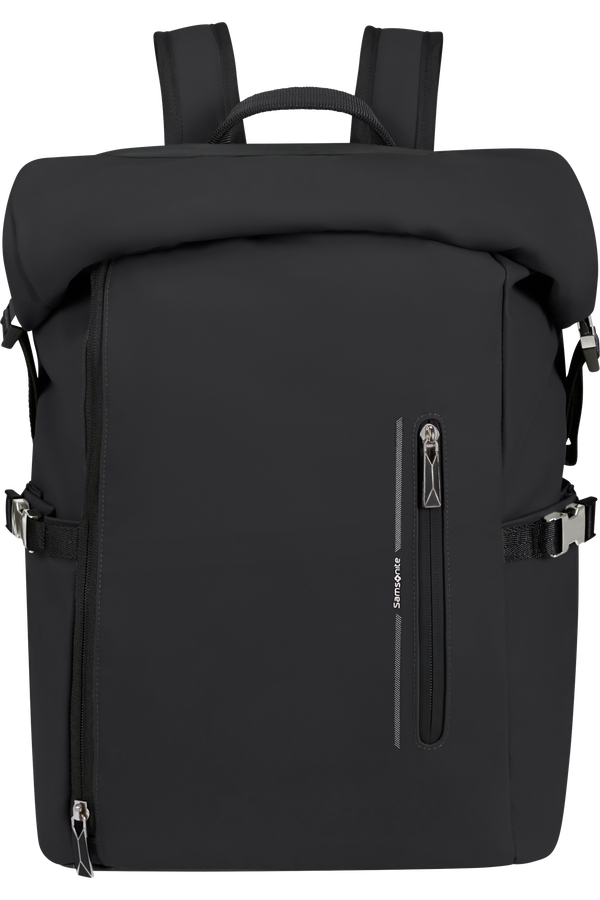 Samsonite Glam-Go Laptop Rolltop Backpack 15.6'  Noir