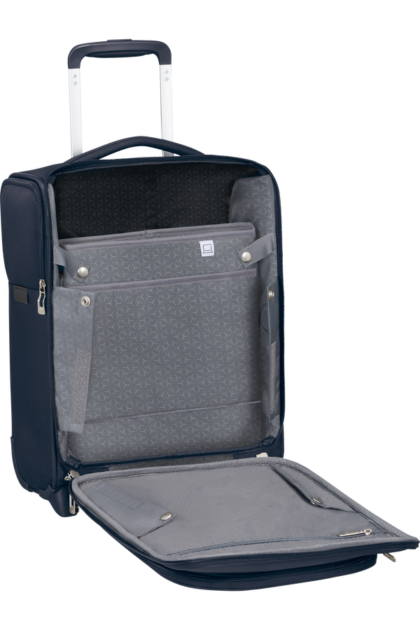 Samsonite Respark UPRIGHT 45/16 UNDERSEATER  Bleu nuit