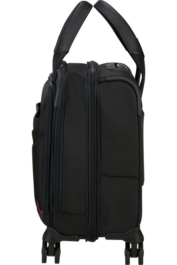 Samsonite Pro-DLX 6 Spinner Tote  15.6inch Schwarz Samsonite Pro-DLX 6 Spinner Tote  15.6inch Schwarz