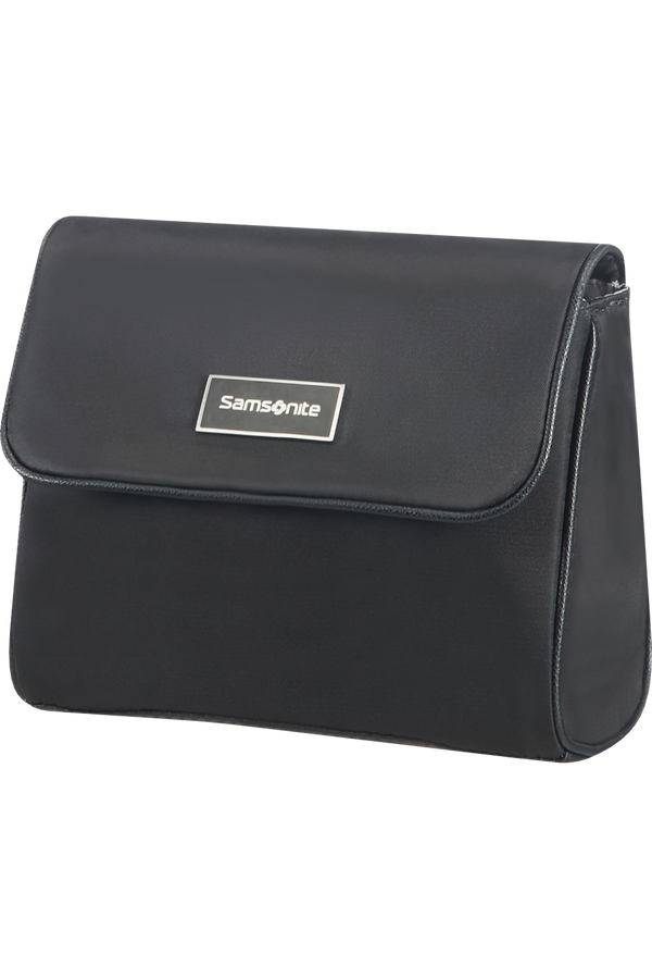 Samsonite Karissa Mini Kosmetiktasche Schwarz