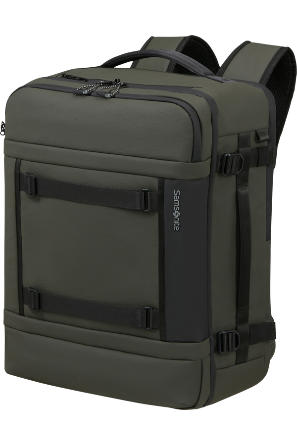 Samsonite Cabin Pack Underseat Backpack M  Climbing Ivy