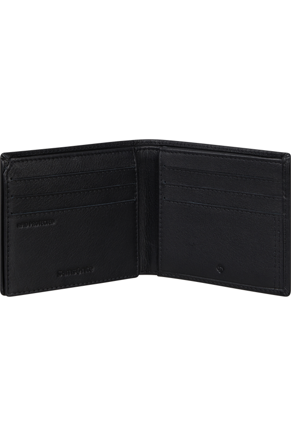 Samsonite Attack 2 Slg 049 - B S 9CC+VFL+2C+W  Noir Samsonite Attack 2 Slg 049 - B S 9CC+VFL+2C+W  Noir