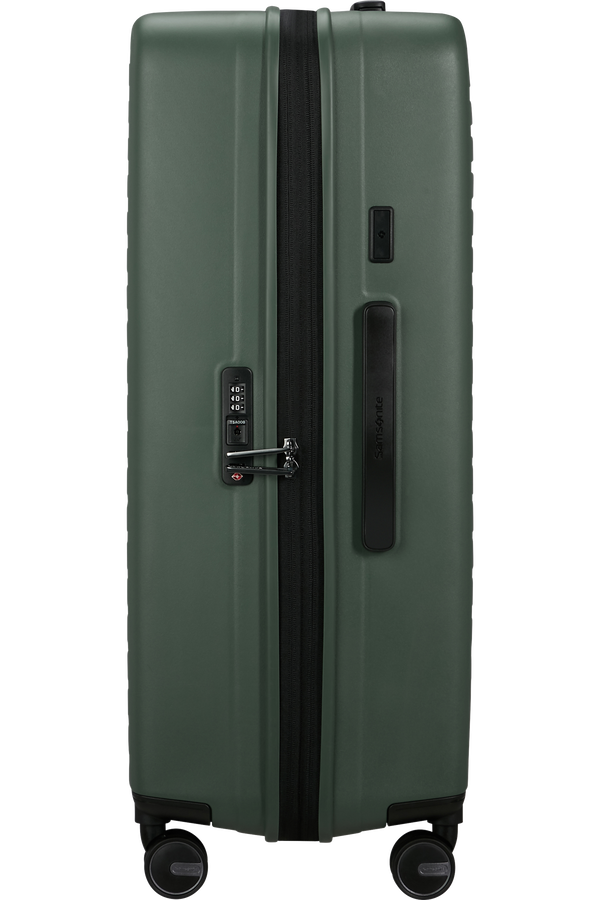 Samsonite Restackd Spinner Expandable 75cm  Sage