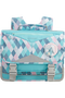 Samsonite Sam Ergofit Ergonomic Schoolbag M  Pink Horse Samsonite Sam Ergofit Ergonomic Schoolbag M  Pink Horse