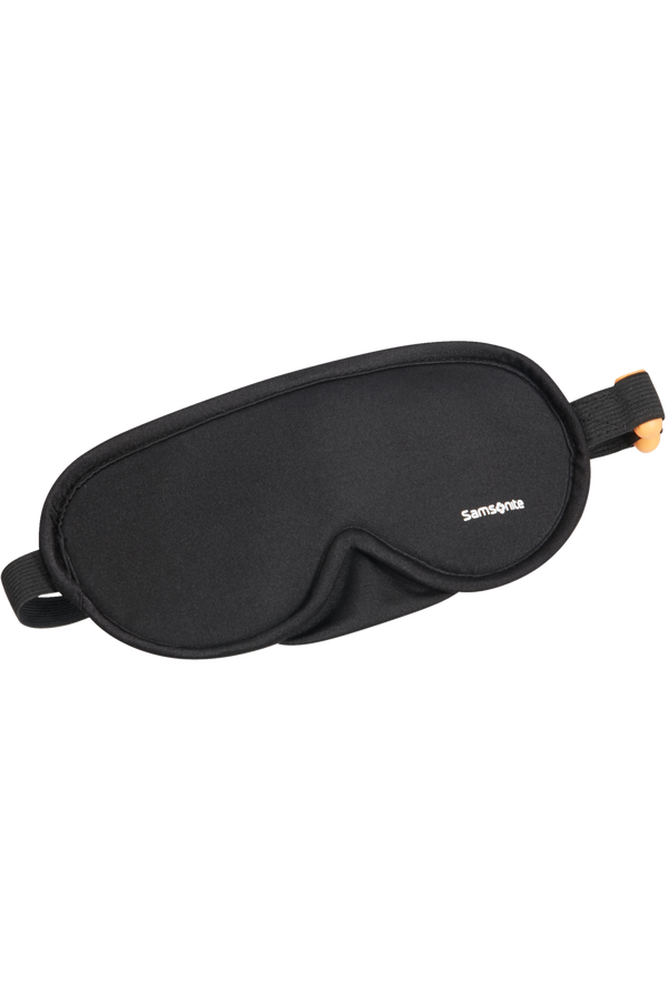 Samsonite Global Ta Eye Mask and Earplugs Noir Samsonite Global Ta Eye Mask and Earplugs Noir