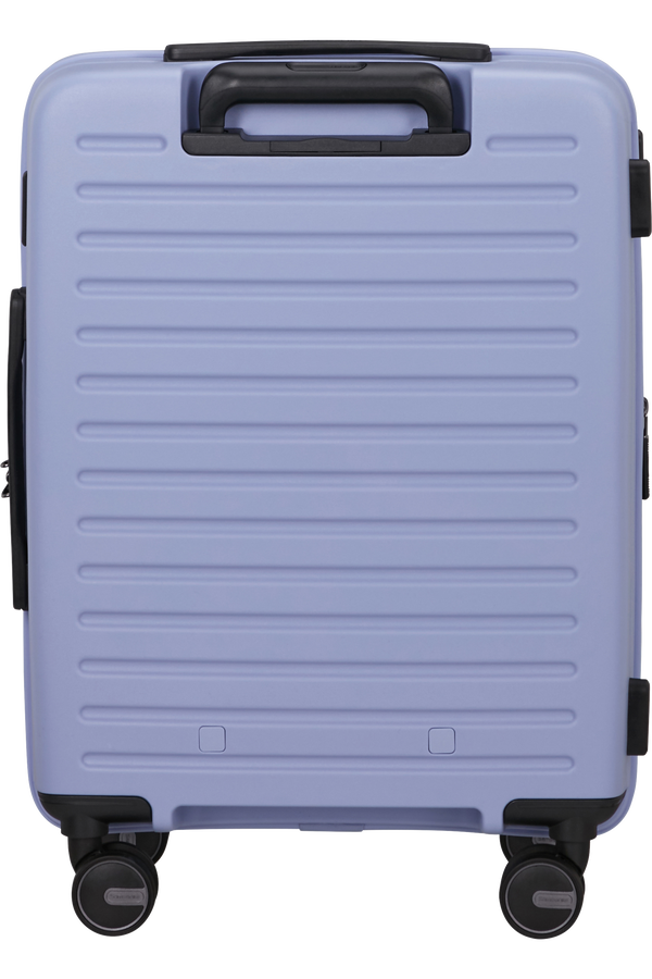 Samsonite Restackd Spinner Expandable 55cm  Lavendel