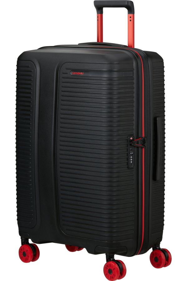 Samsonite Prodiver Hs Spinner Expandable 69cm  Noir
