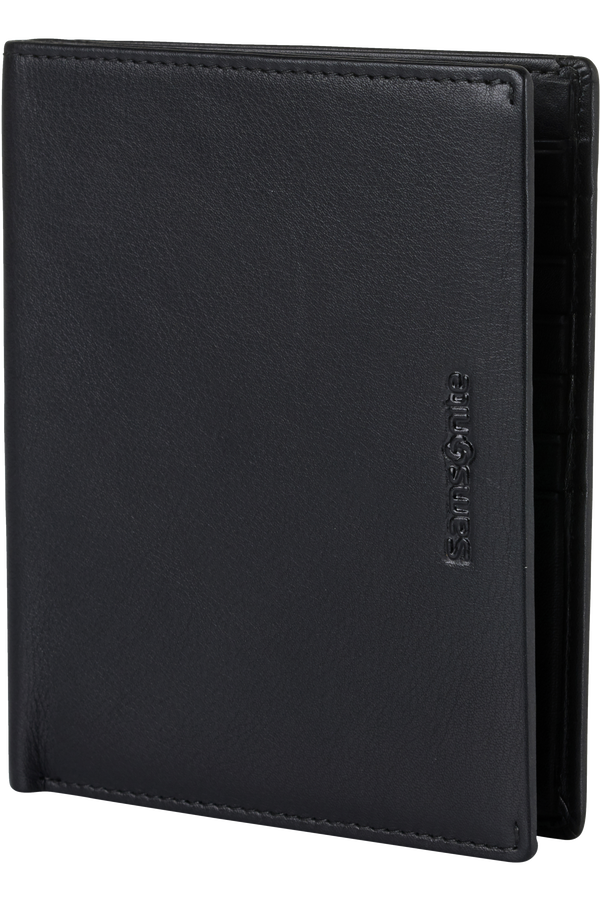 Samsonite Success 2 Slg 139 - W 14CC + 2C Noir Samsonite Success 2 Slg 139 - W 14CC + 2C Noir