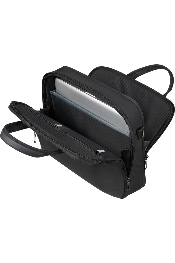 Samsonite Moderny Laptop Briefcase 15.6'  Schwarz