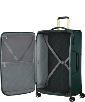 Respark Valise 4 roues Extensible 79cm 79 x 48 x 31/35 cm | 3.6 kg