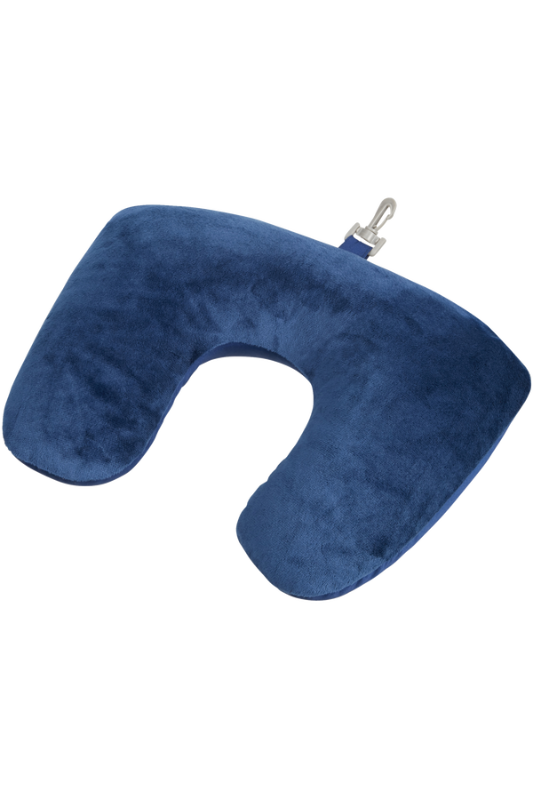 Samsonite Global Ta Reversible Pillow Midnight Blue