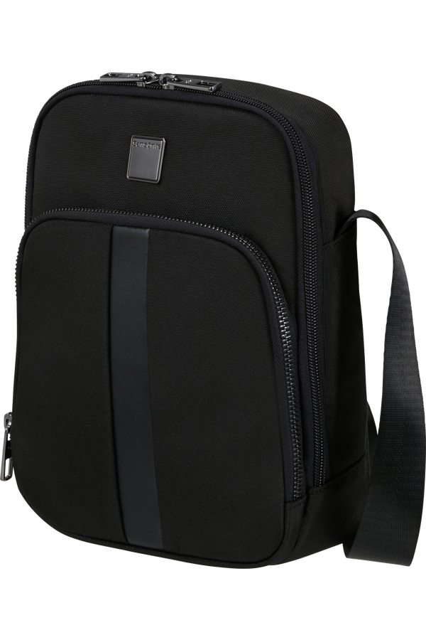 Samsonite Sacksquare Crossover M 9.7'  Noir Samsonite Sacksquare Crossover M 9.7'  Noir