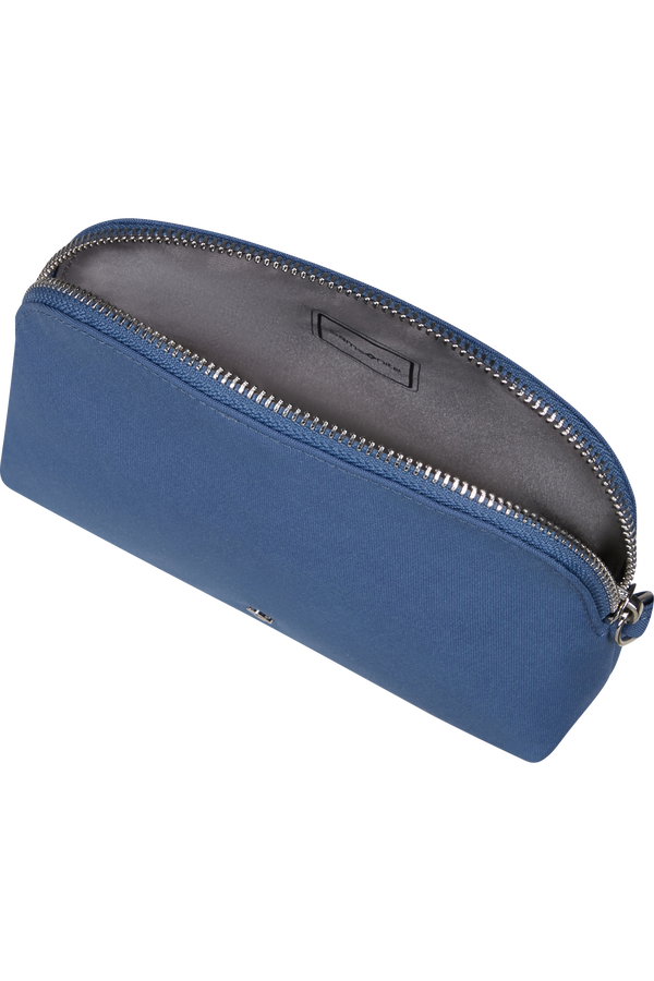 Samsonite Pouchy Cosmetic Pouch  Bleu indigo