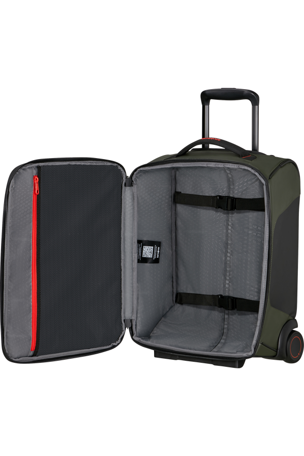 Samsonite Ecodiver Duffle with wheels underseater 45cm  Climbing Ivy