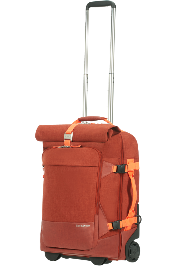 Samsonite Ziproll Duffle/Wh 55/20 Backpack  Orange