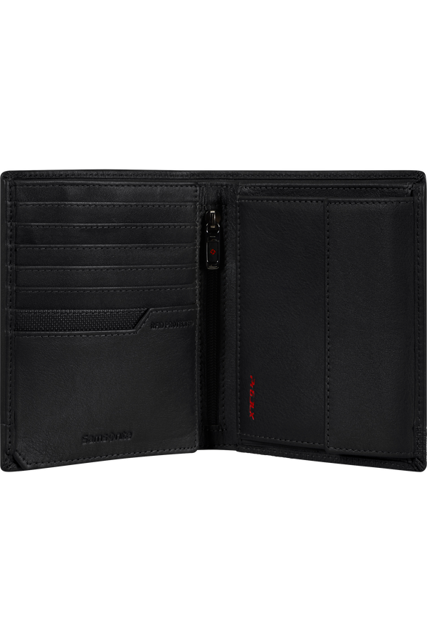 Samsonite Pro-Dlx 6 Slg 147 - W 15CC+HFL+C+Z+2C  Noir