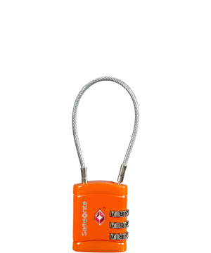 Travel Accessories Cadenas  10.2 x 3 x 1.2 cm