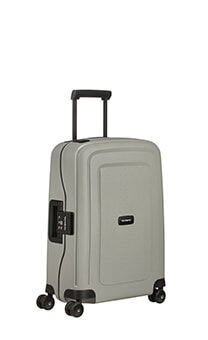 S'cure Eco Valise 4 roues 55cm 34 L | 55 x 40 x 20 cm | 2.9 kg