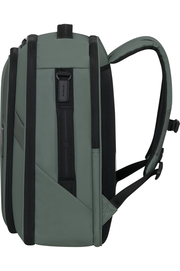 Samsonite Glazed Underseat Backpack M  Vert