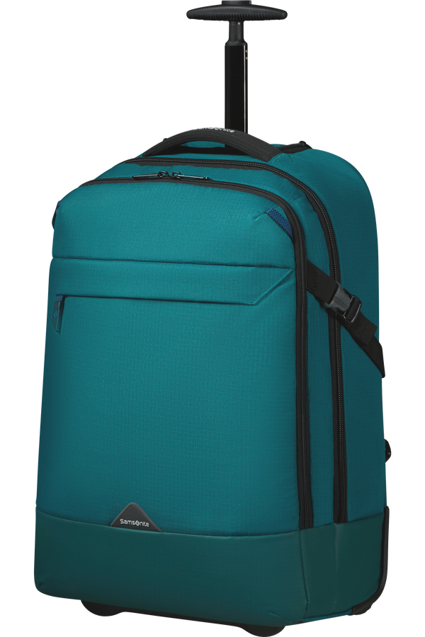 Samsonite Roadseeker Laptop Backpack with wheels 17.3''  Deep Teal Samsonite Roadseeker Laptop Backpack with wheels 17.3''  Deep Teal