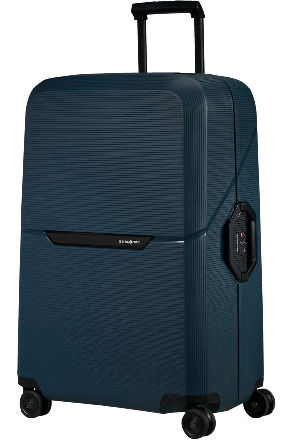 Samsonite Magnum Eco Spinner 75cm  Bleu nuit