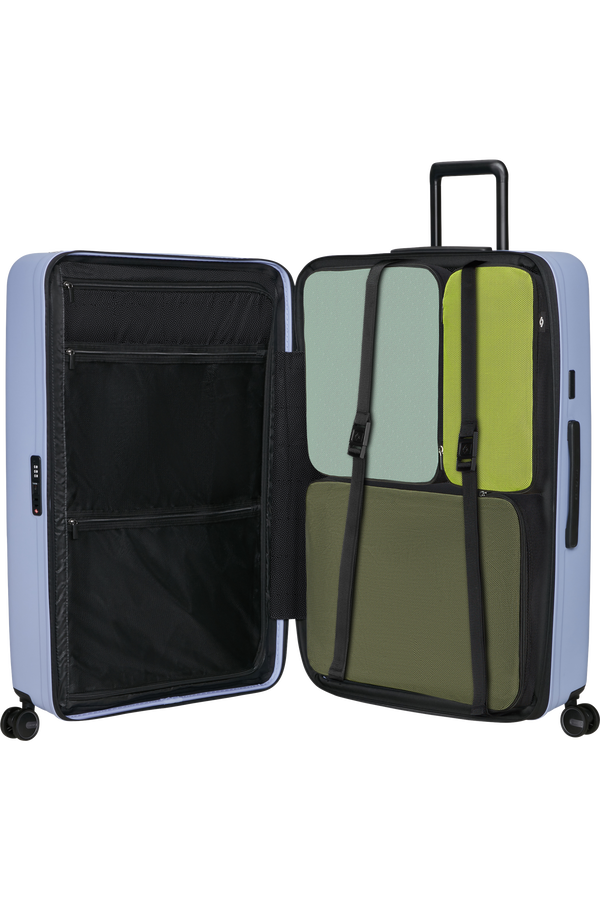 Samsonite Restackd Spinner Expandable 81cm  Lavande