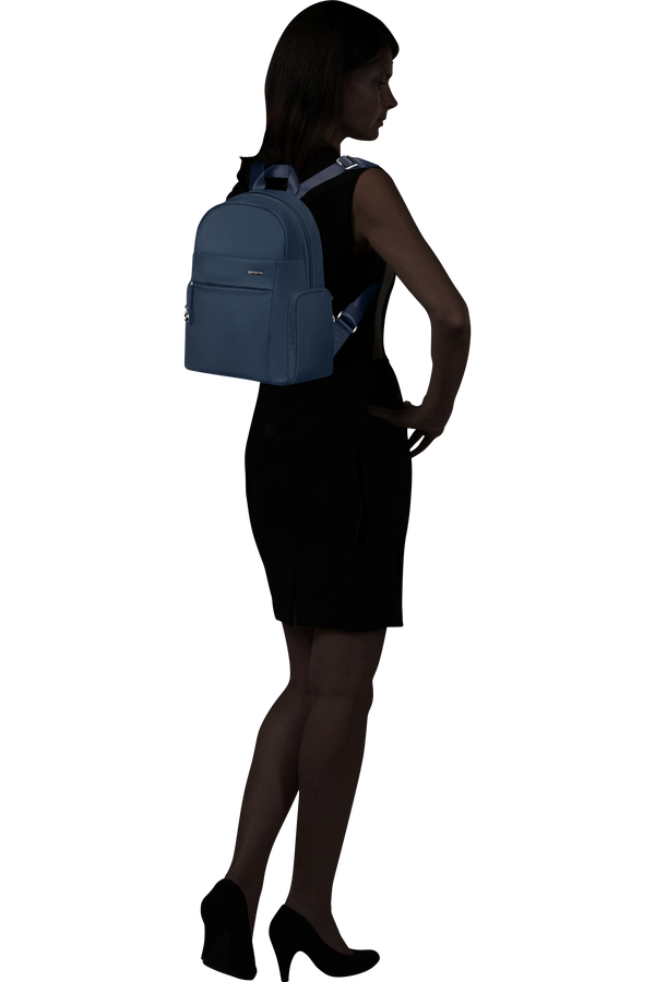 Samsonite Move 5.0 Backpack M  Bleu foncé Samsonite Move 5.0 Backpack M  Bleu foncé