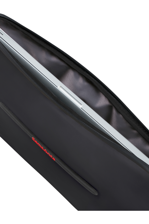 Samsonite Ecodiver Add-Ons Laptop Sleeve 15.6'  Noir