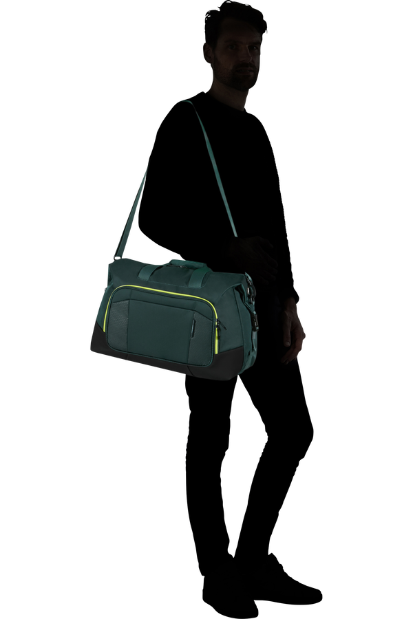 Samsonite Respark Duffle 48/19 Overnighter 48cm  Dark Teal