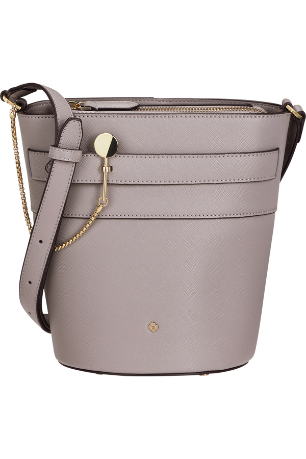 Samsonite My Samsonite Pro Bucket Bag  Lilac Grey