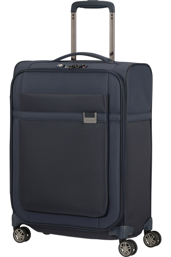Samsonite Airea Spinner Strict 55cm  Bleu foncé