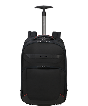 Pro-DLX 6 Laptoptasche mit Rollen 17.3" 50 x 34 x 20 cm | 2.7 kg Pro-DLX 6 Laptoptasche mit Rollen 17.3" 50 x 34 x 20 cm | 2.7 kg