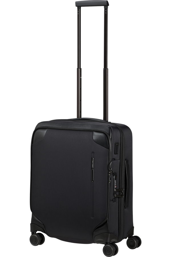 Samsonite Splendix Spinner DF Expandable 55cm  Noir