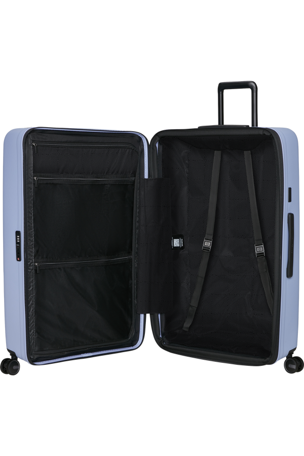 Samsonite Restackd Spinner Expandable 81cm  Lavande
