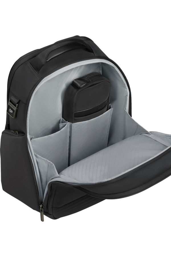 Samsonite Paralux Everyday Backpack  Noir