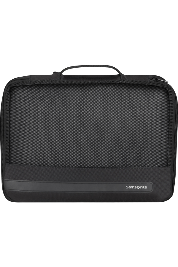 Samsonite Ta Revolution Set of 3 Packing Cubes  Schwarz