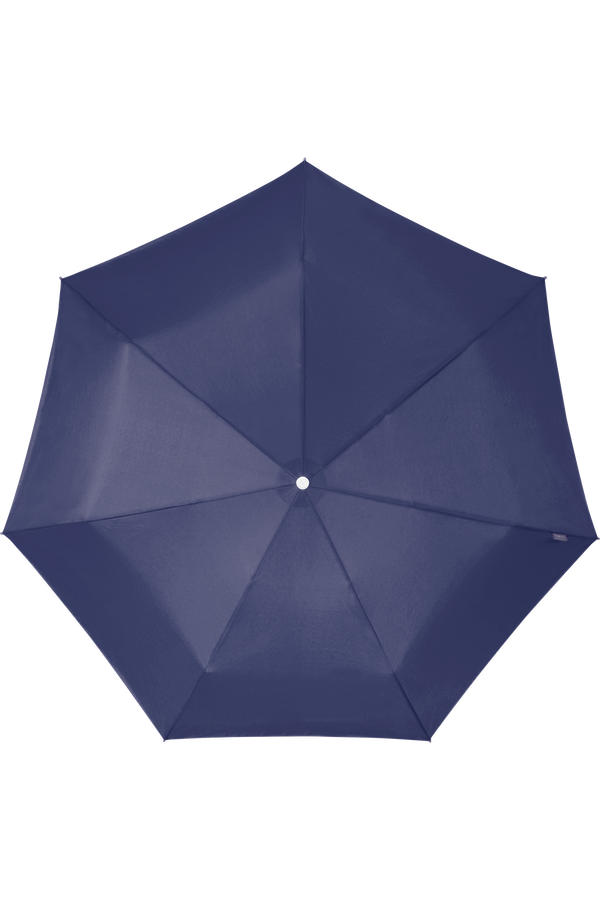 Samsonite Alu Drop S 3 Sect. Auto O/c Slim  Bleu indigo Samsonite Alu Drop S 3 Sect. Auto O/c Slim  Bleu indigo