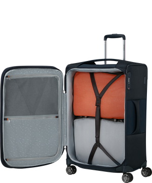 Re-Lite Valise 4 roues extensible 67cm 67 x 44 x 30/33 cm | 2.9 kg