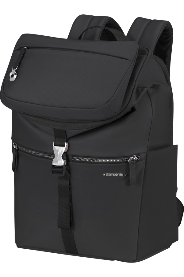 Samsonite Move Journey Laptop Backpack + Pouch 15.6'  Noir