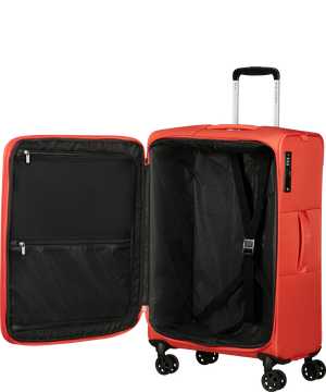 Urbify Valise &agrave; 4 roues extensible 68cm 68 x 43 x 27/31 cm | 2.8 kg