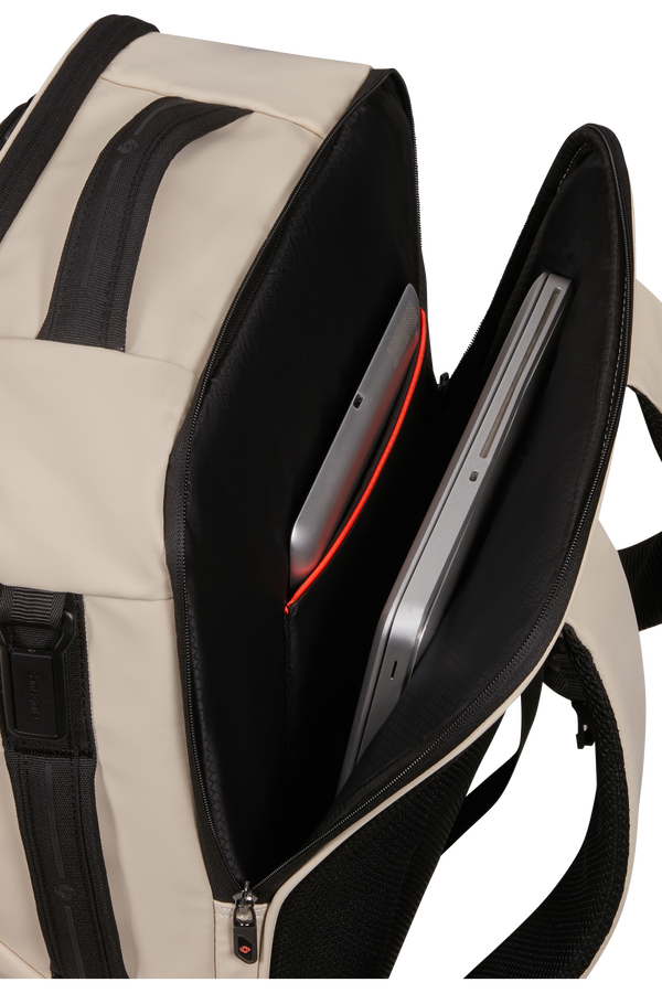 Samsonite Glazed Underseat Backpack M  Gr&egrave;s