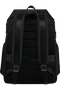 Samsonite Relyon Backpack M 15.6'' with flap  Noir